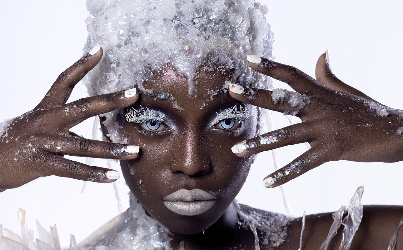 LORENZO MARCHELLE and ATTILIO ARTISTIC TEAM in collaboration with ALFAPARF MILANO PROFESSIONAL present: “ILLUSION”